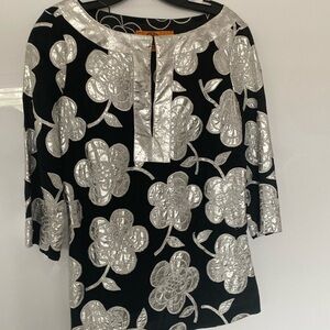 Tory Burch Tunic Top